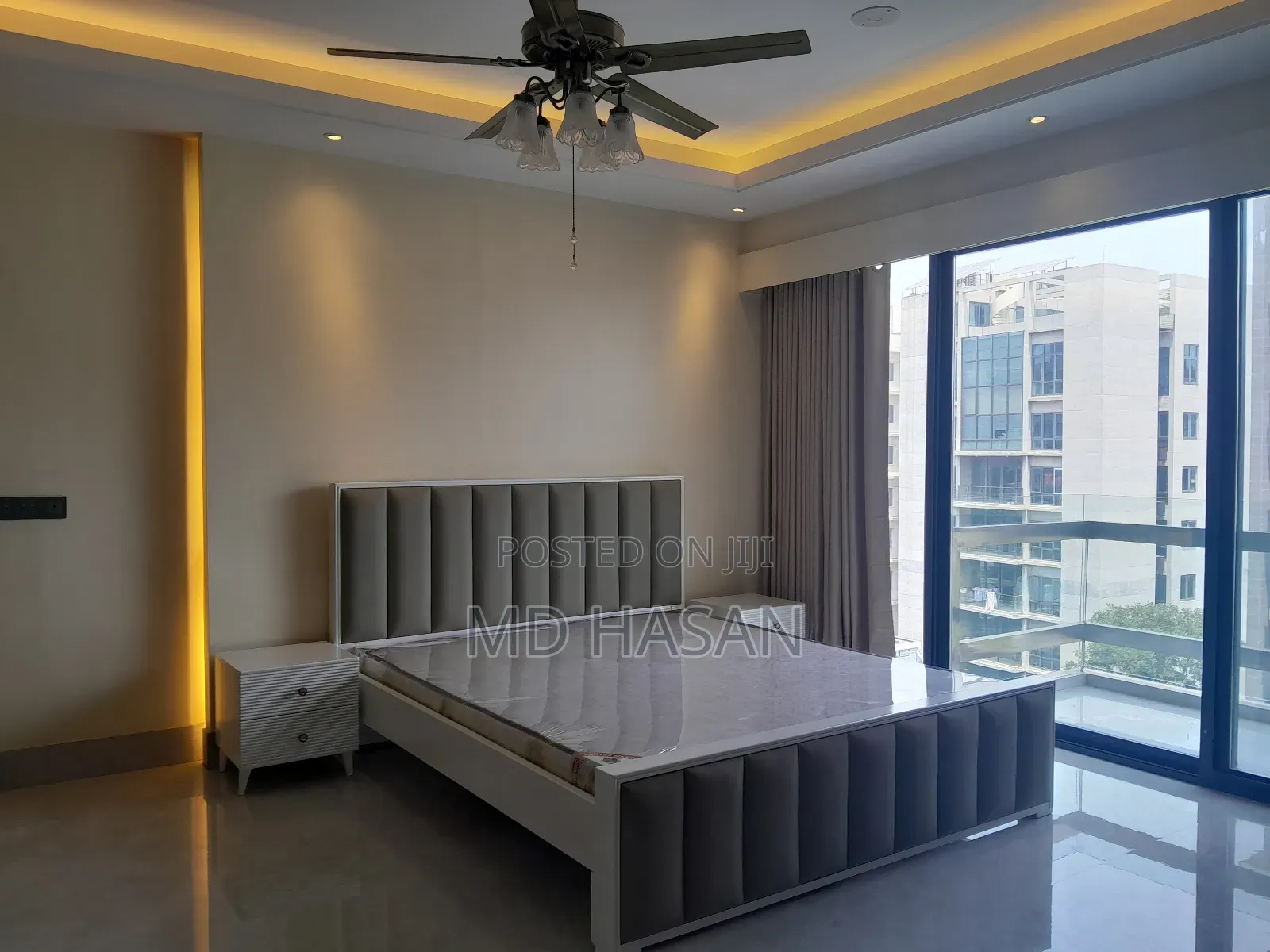 Furnished 3bdrm Apartment in Fully Furnished Flat for rent