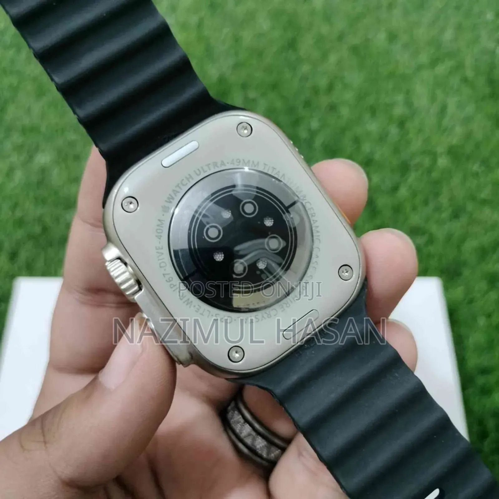 ￼
￼
￼
Apple Watch Ultra Original Master Copy