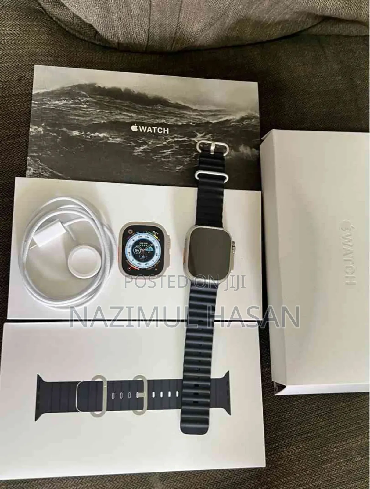 ￼
￼
￼
Apple Watch Ultra Original Master Copy