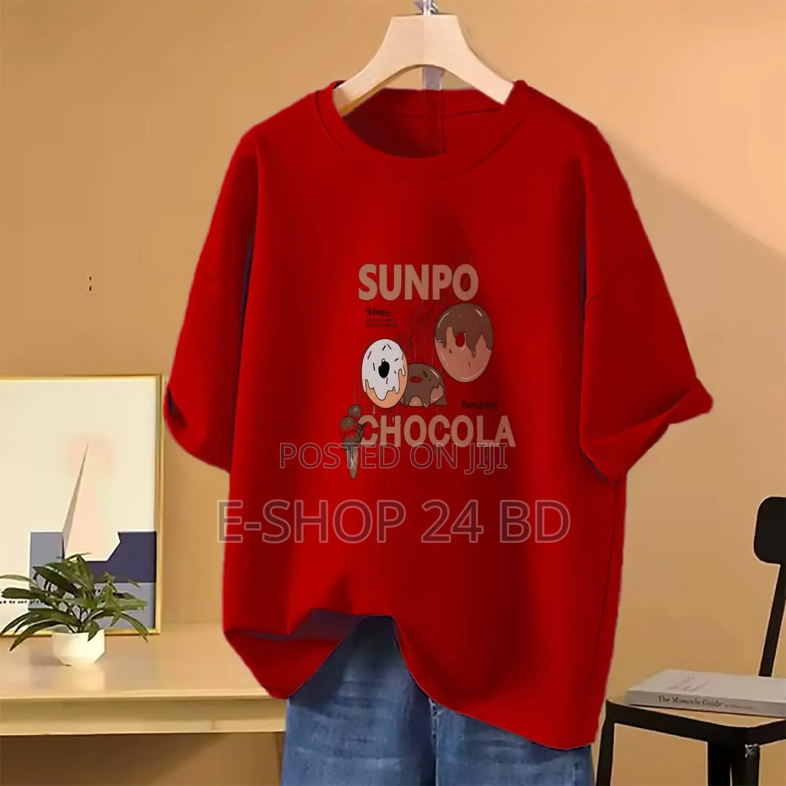  Drop Shoulder টি-শার্ট স্টাইল ও আরামের এক নিখুঁত মিশেল!