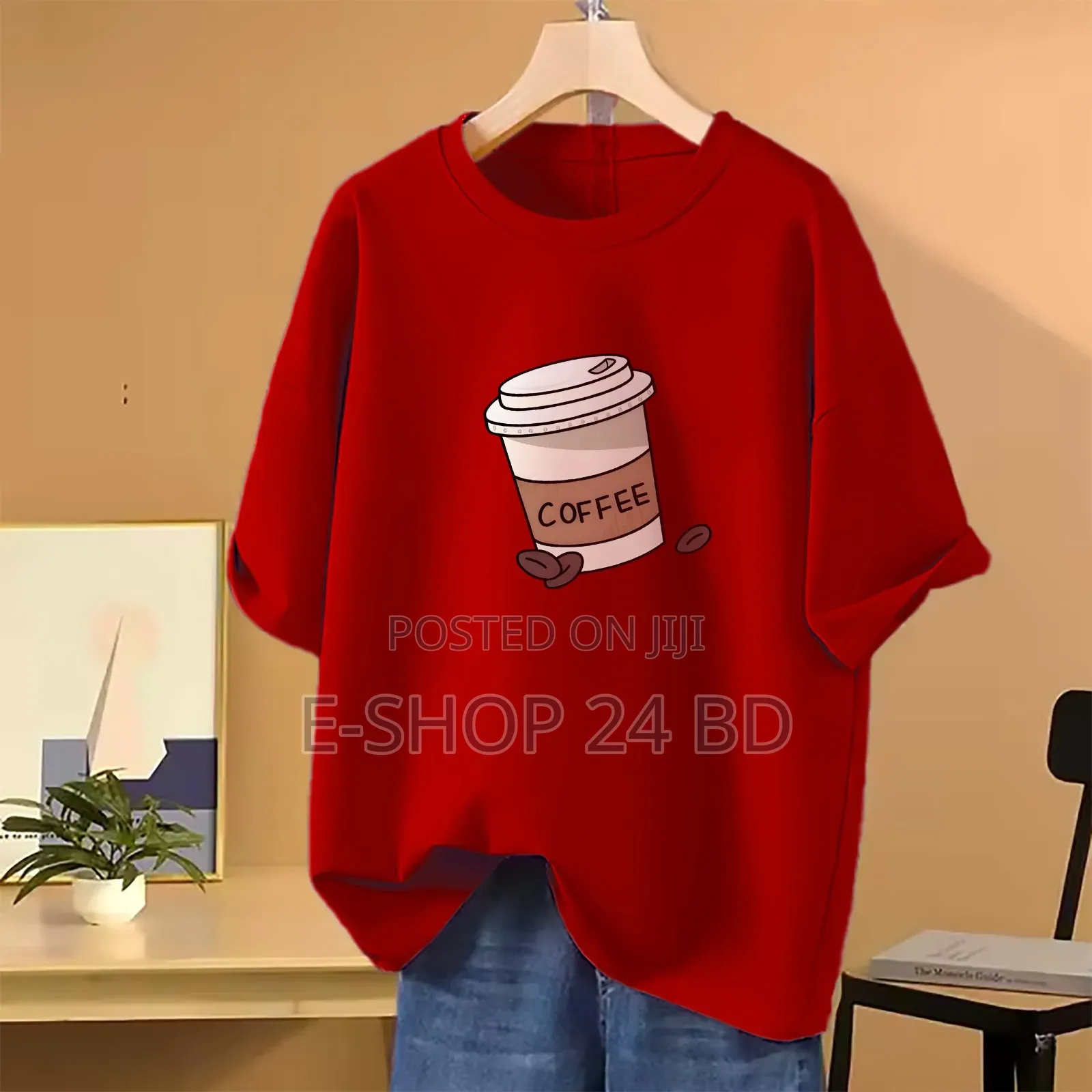  Drop Shoulder টি-শার্ট স্টাইল ও আরামের এক নিখুঁত মিশেল!