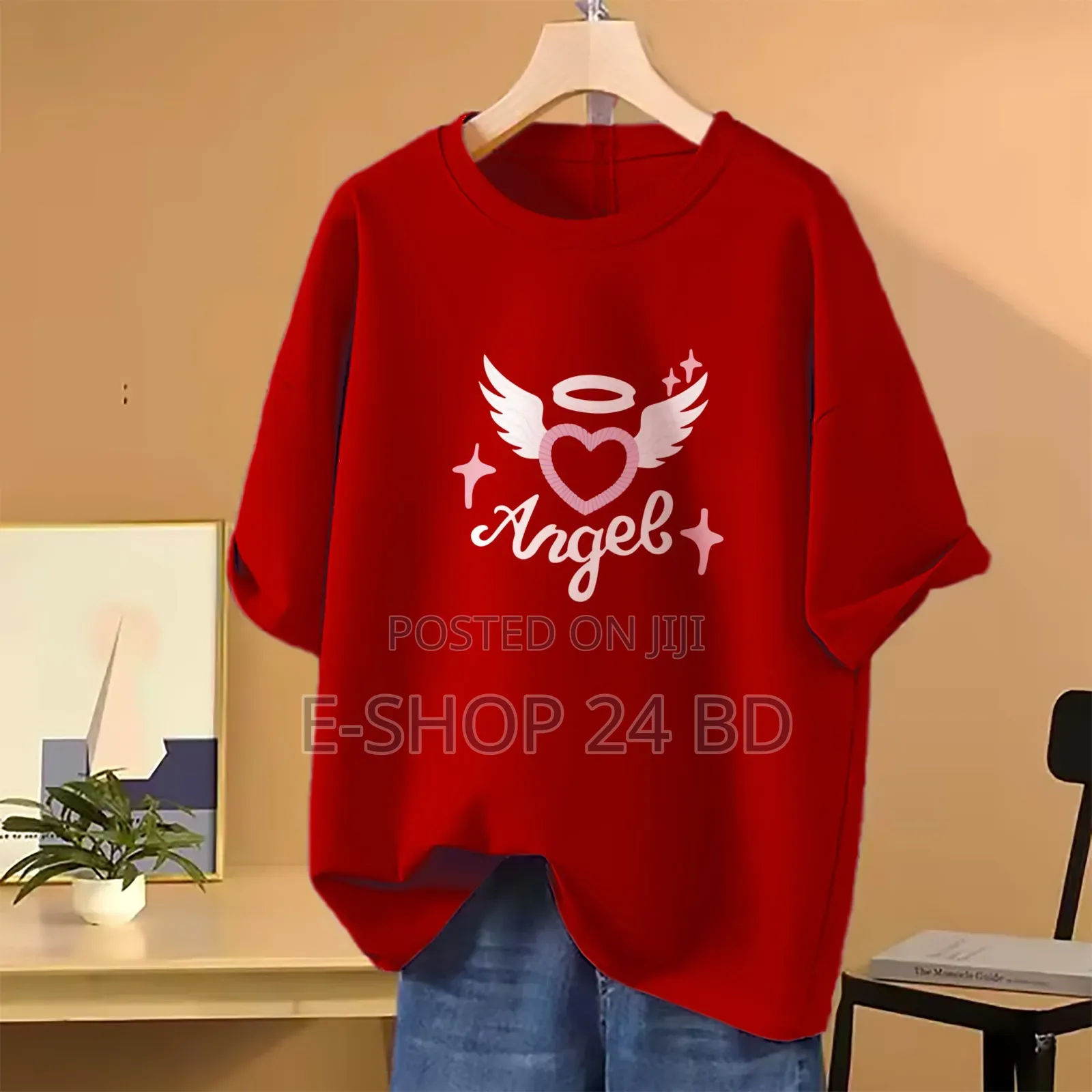  Drop Shoulder টি-শার্ট স্টাইল ও আরামের এক নিখুঁত মিশেল!