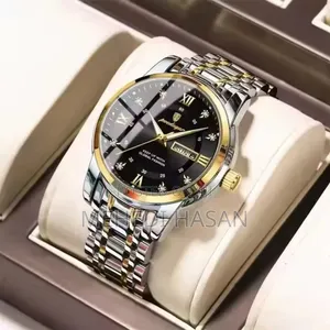 Poedagar 936 Fashion Luminous Quartz