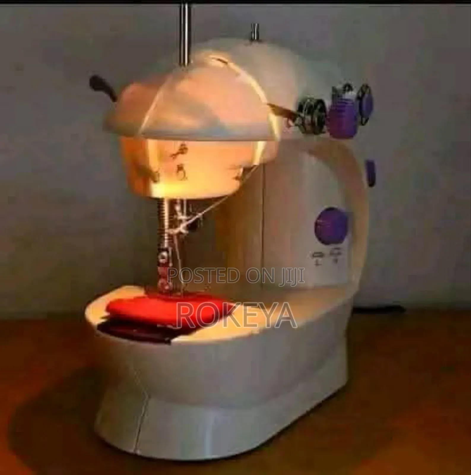 Mini Electronic Machine