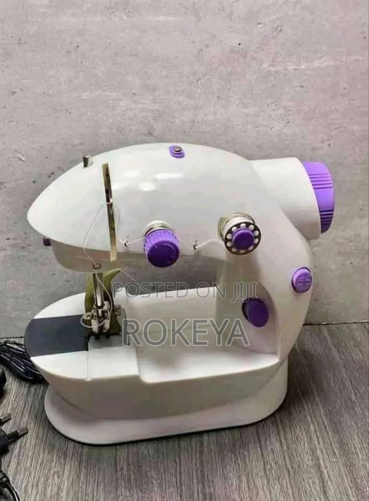 Mini Electronic Machine