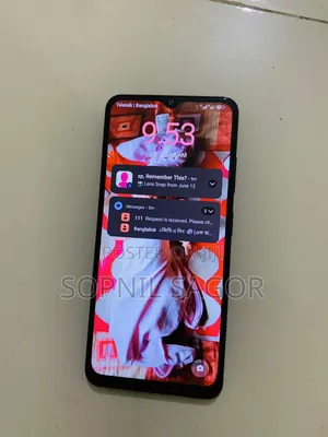 Mobile Phone 64 GB Black