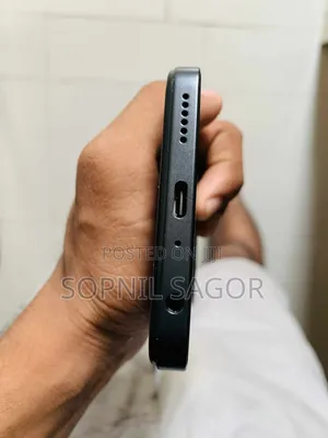 Mobile Phone 64 GB Black