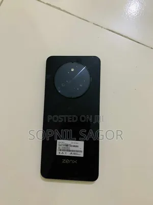 Mobile Phone 64 GB Black