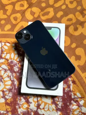 Photo - Apple iPhone 14 256 GB Black