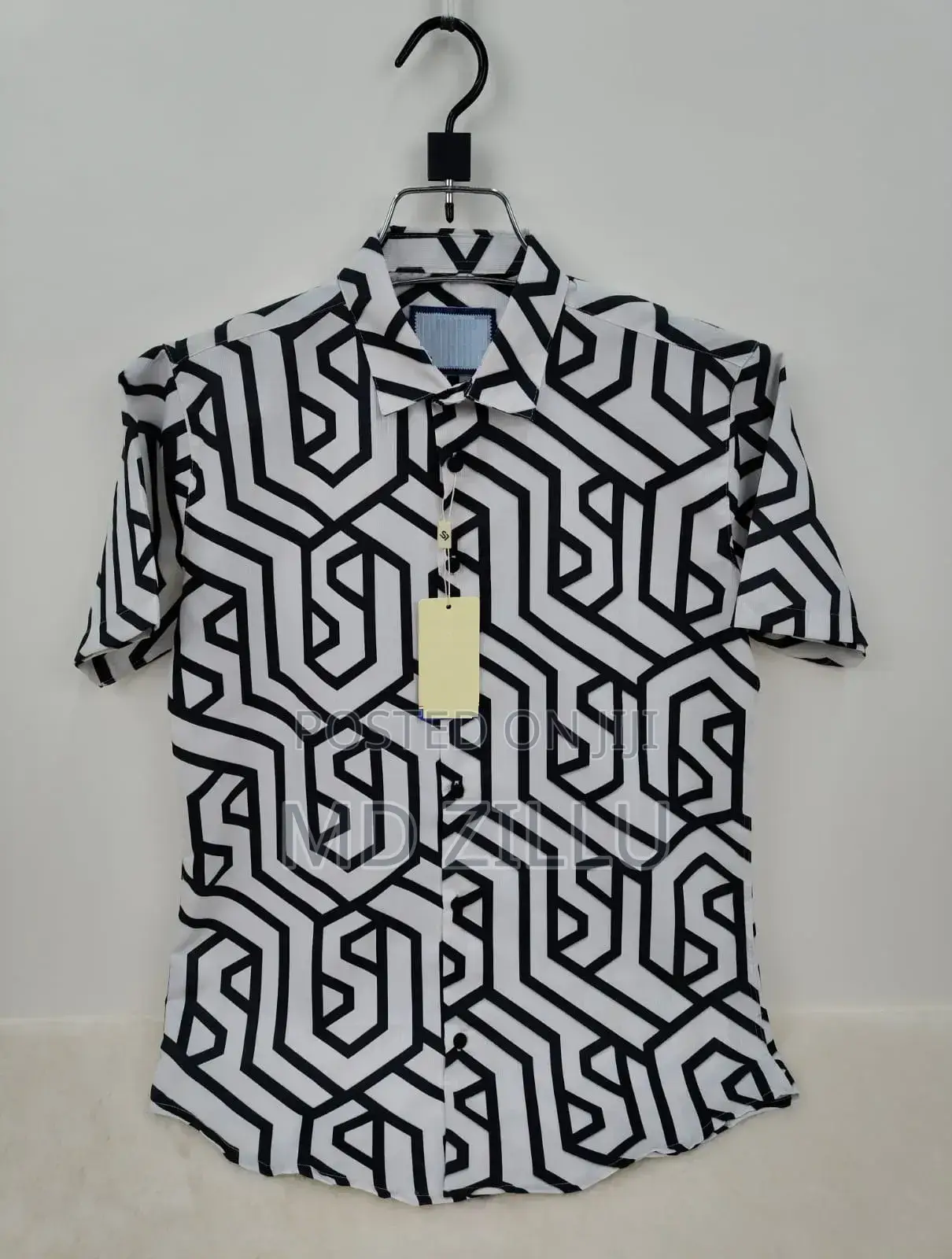 Luxury China Spandex Cot Half Sleeve Shirt