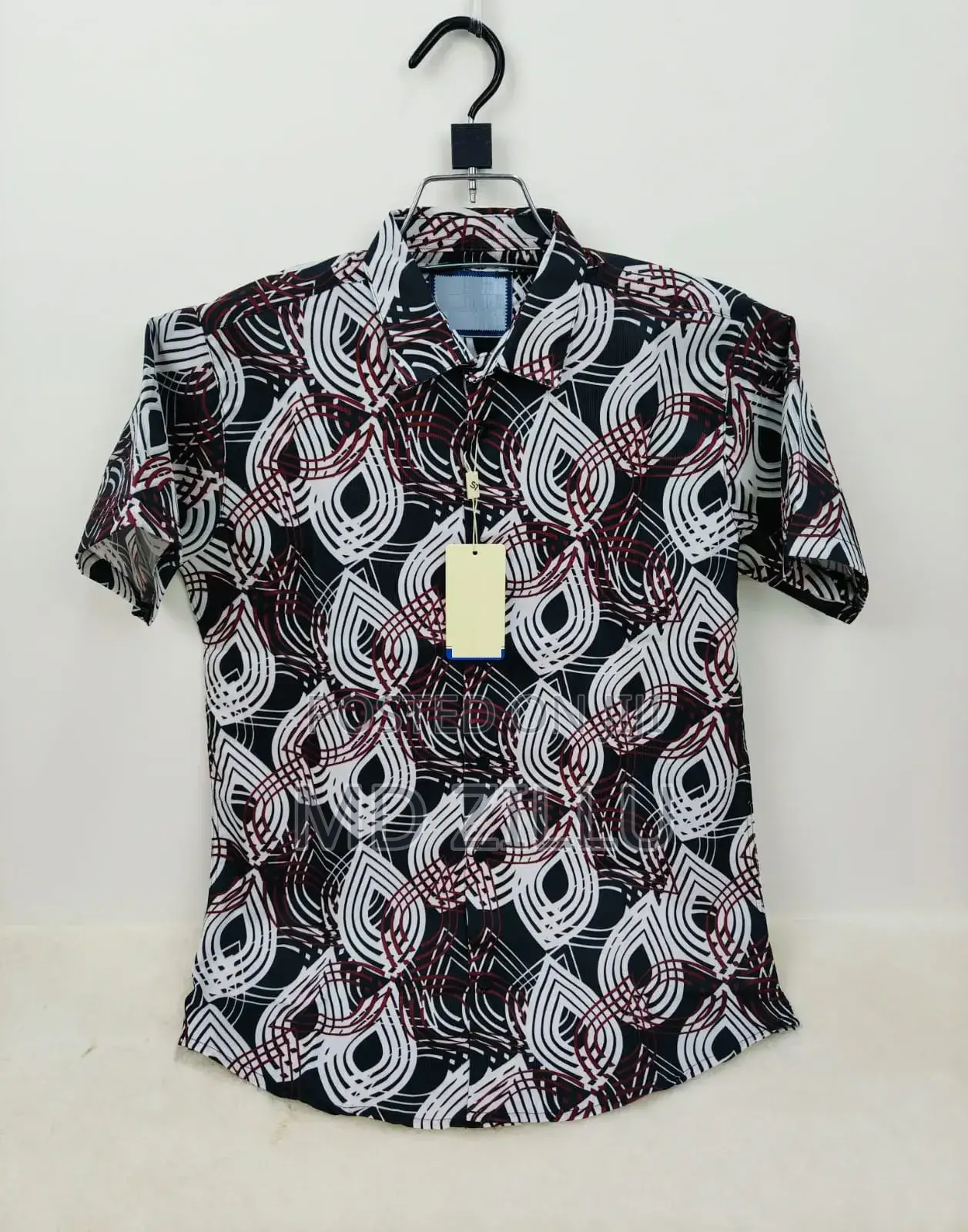 Luxury China Spandex Cot Half Sleeve Shirt