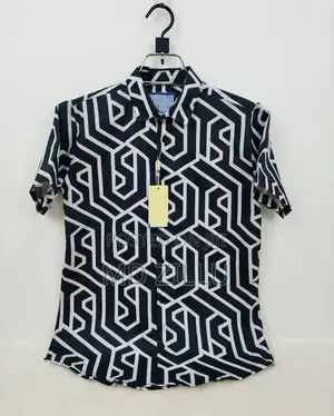 Luxury China Spandex Cot Half Sleeve Shirt