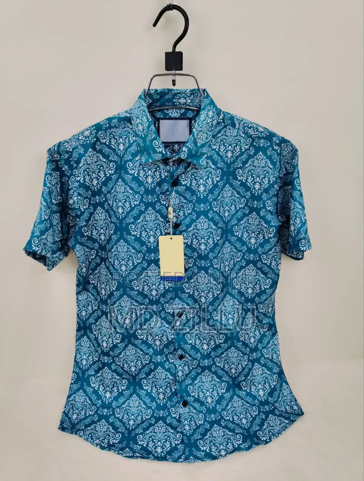 Luxury China Spandex Cot Half Sleeve Shirt