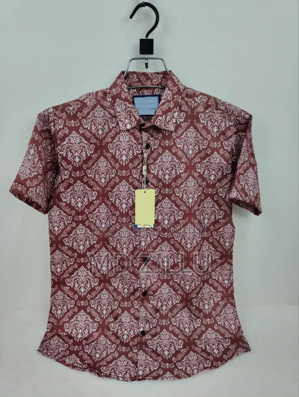 Luxury China Spandex Cot Half Sleeve Shirt