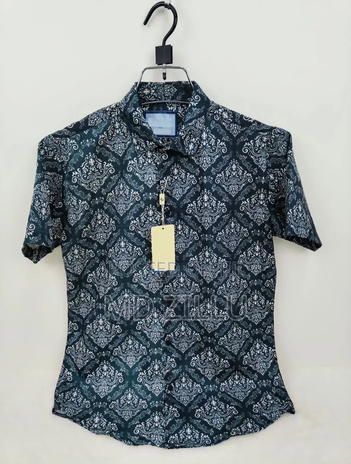 Luxury China Spandex Cot Half Sleeve Shirt