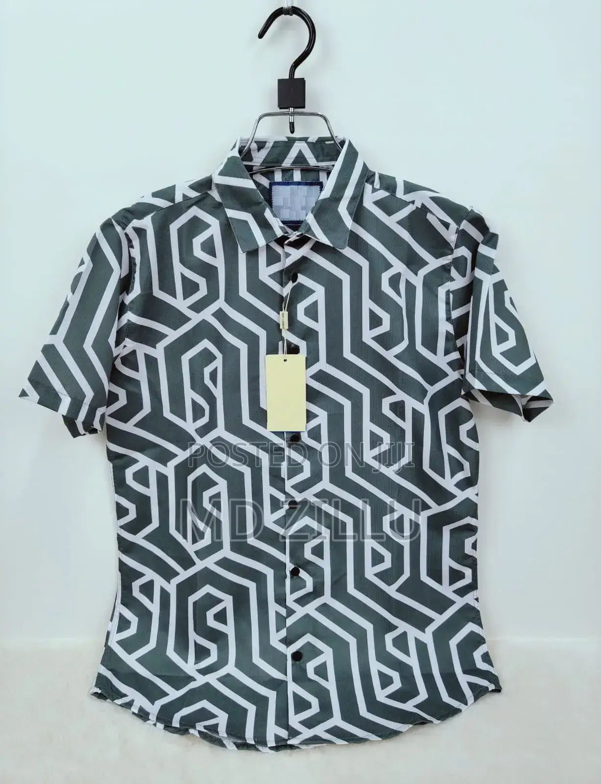 Luxury China Spandex Cot Half Sleeve Shirt