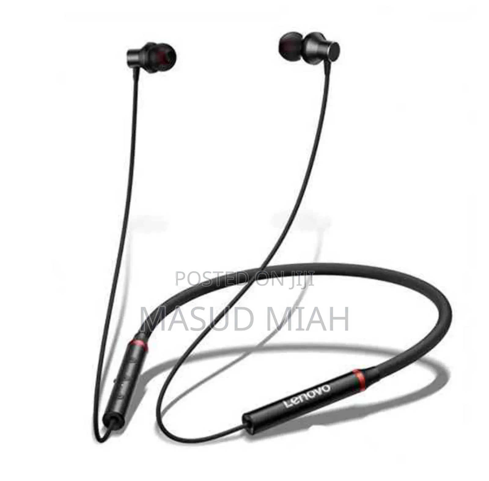 Lenovo He05x Bluetooth 5.0 Neckband Wireless Earphone Bt5.0