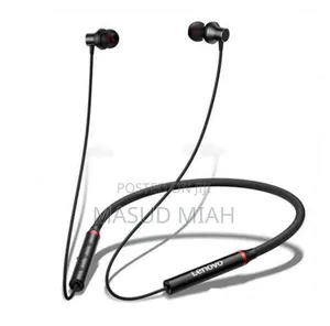 Lenovo He05x Bluetooth 5.0 Neckband Wireless Earphone Bt5.0