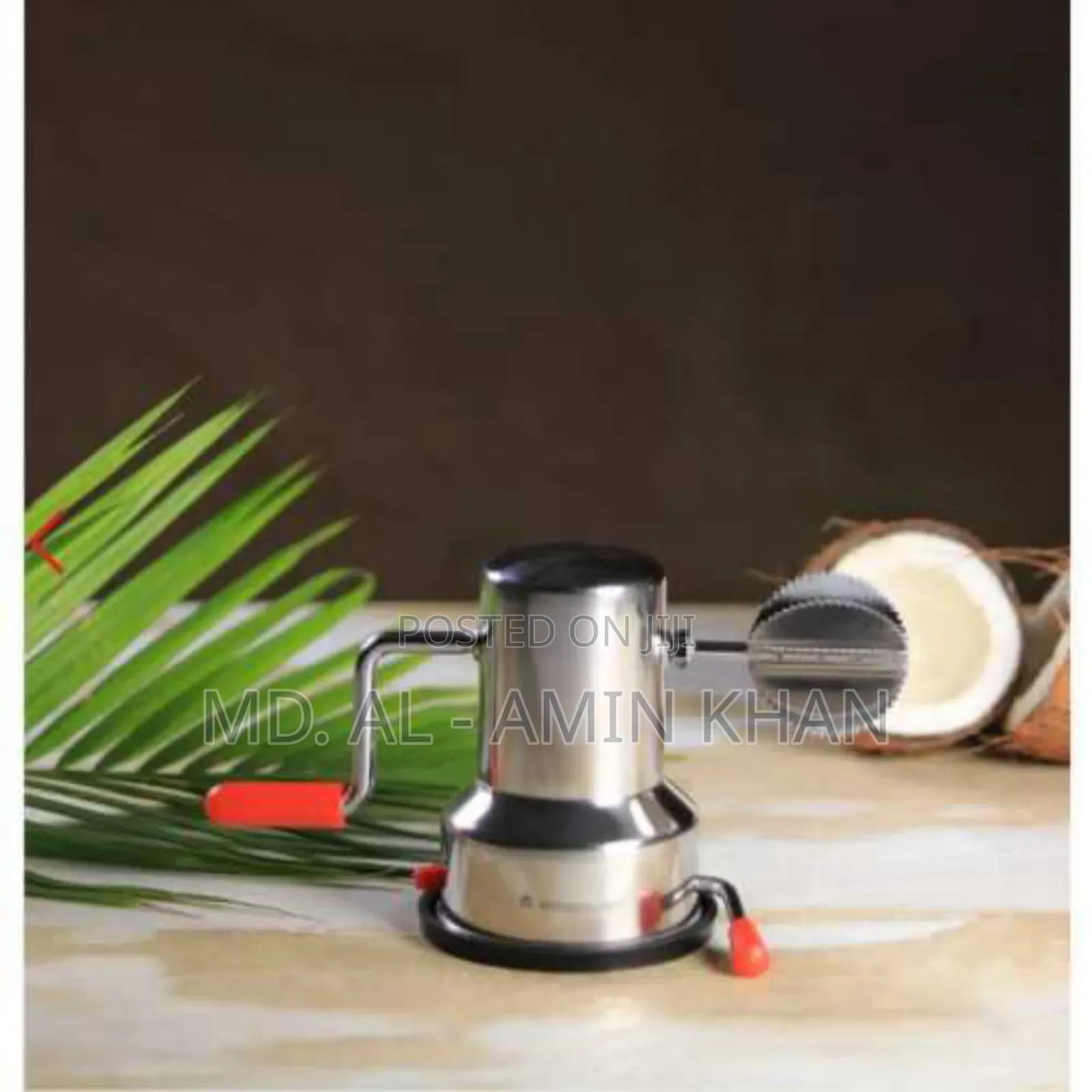 Wonder Chef Coconut Scraper