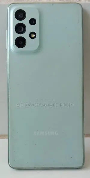 Photo - Samsung Galaxy A73 5G 256 GB Gray