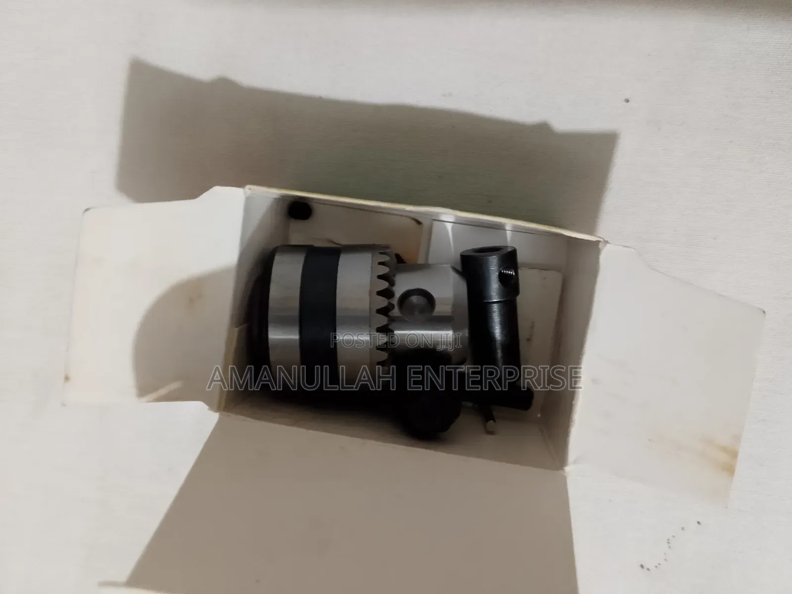 Mini Electric Drill Chuck Set.