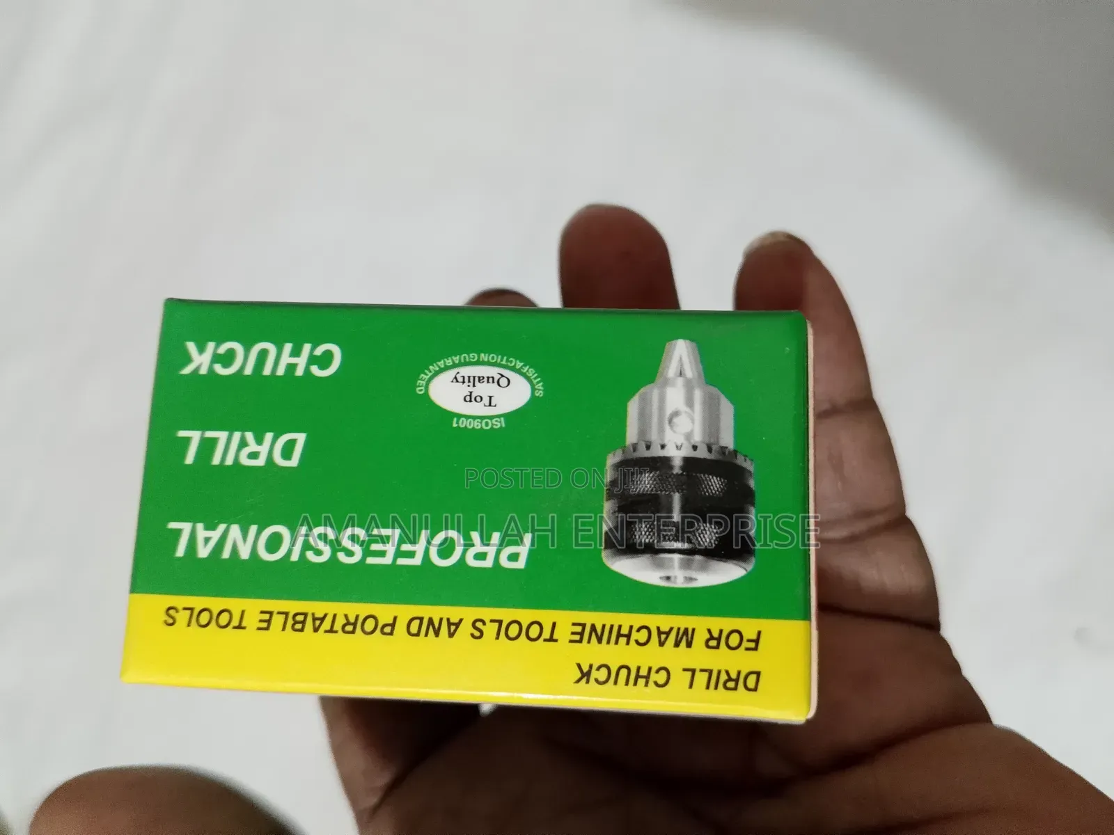 Mini Electric Drill Chuck Set.