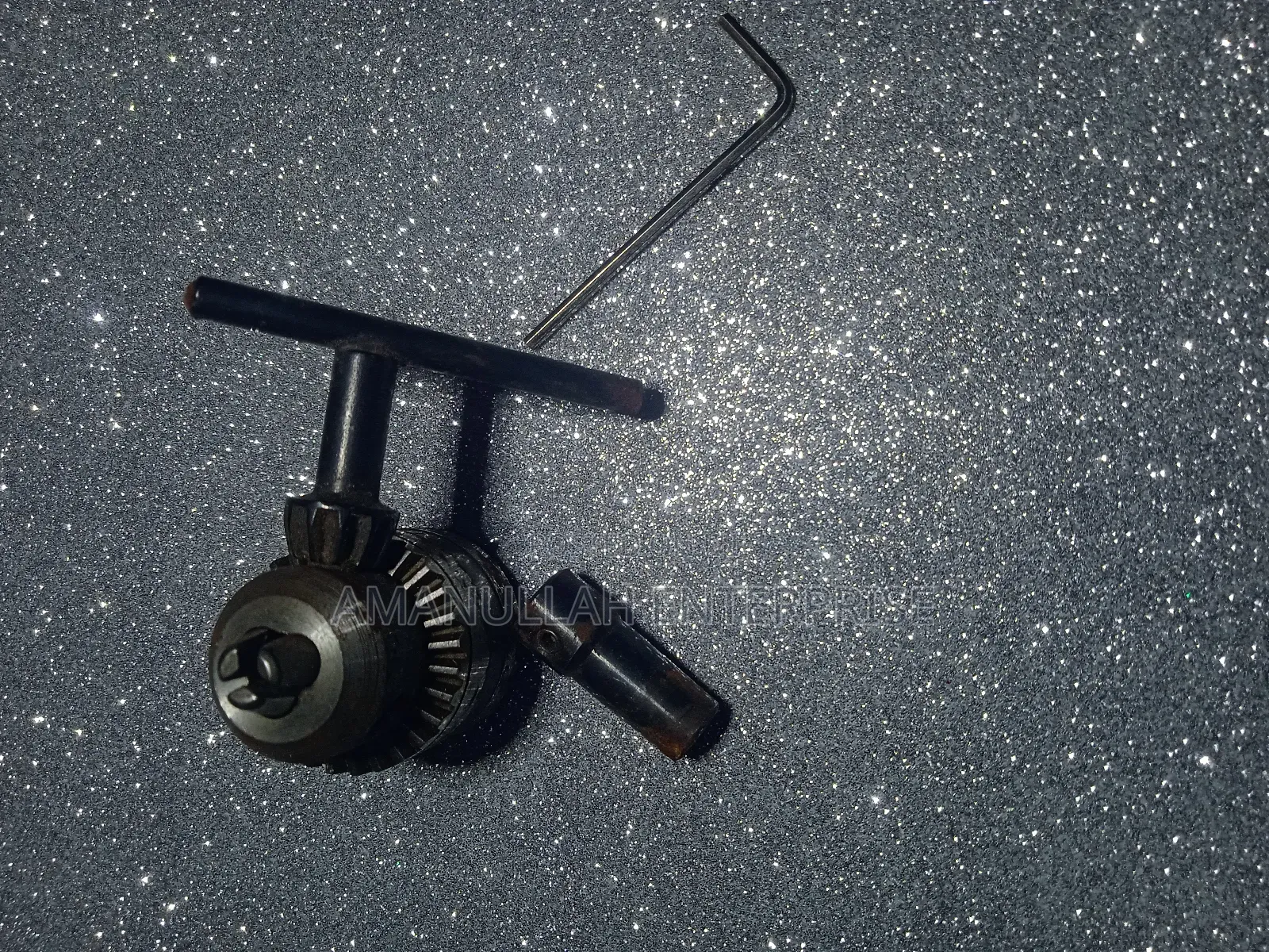 Mini Electric Drill Chuck Set.