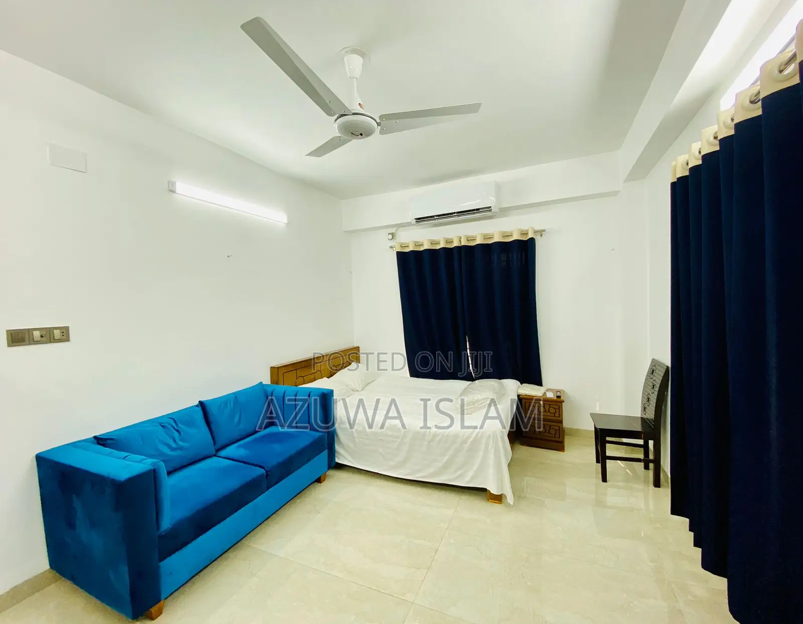 Furnished 2bdrm Apartment in Furnished 2-Bedroom, Basundhara for rent