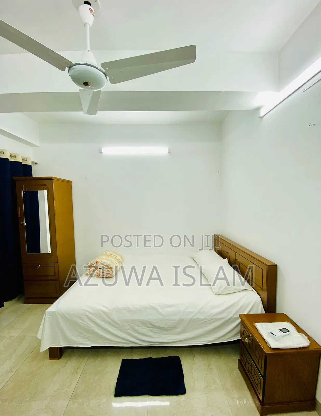Furnished 2bdrm Apartment in Furnished 2-Bedroom, Basundhara for rent