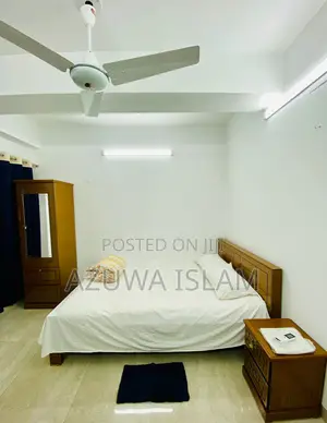 Furnished 2bdrm Apartment in Furnished 2-Bedroom, Basundhara for rent