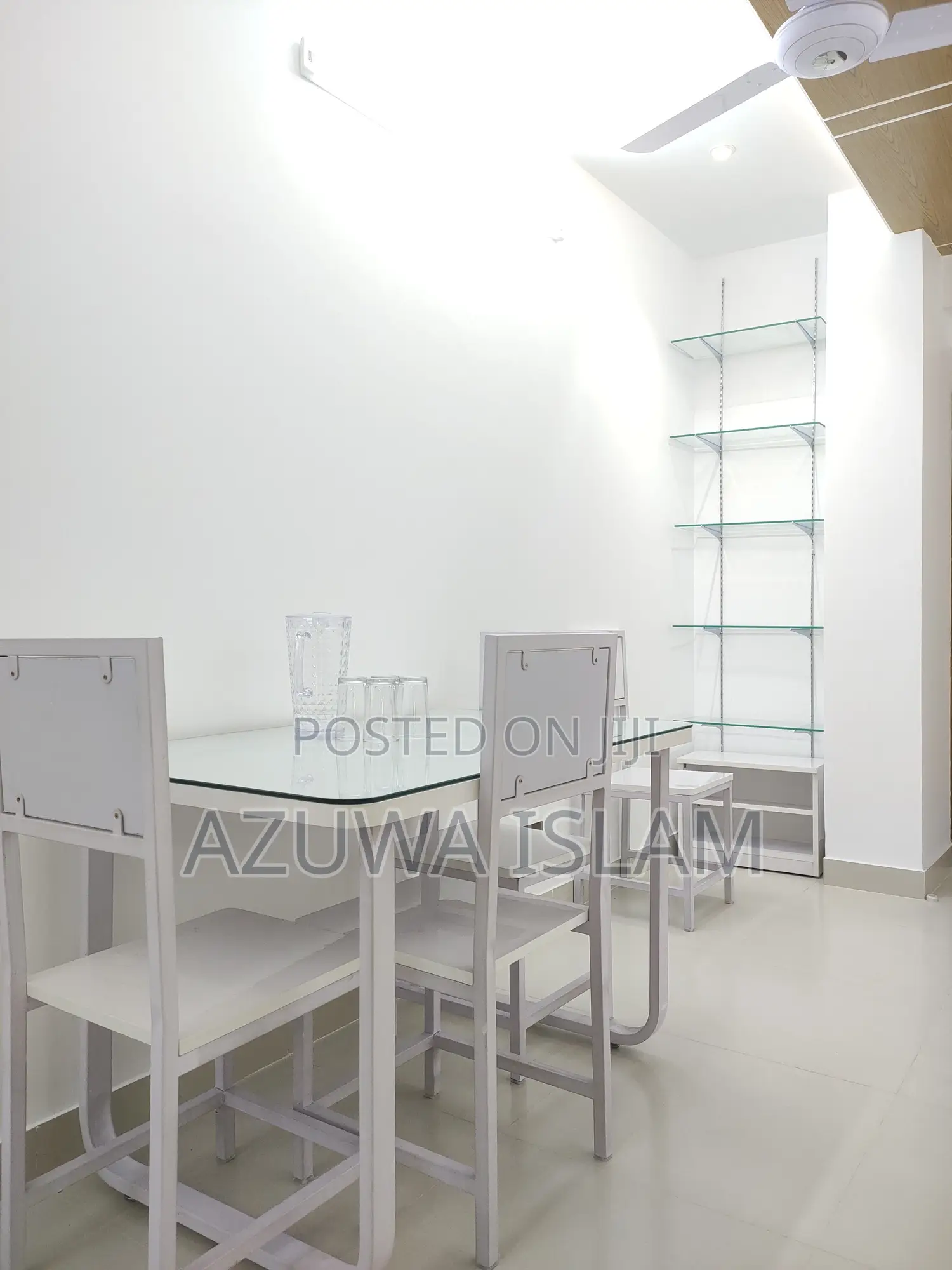 Furnished 2bdrm Apartment in Furnished 2-Bedroom, Basundhara for rent