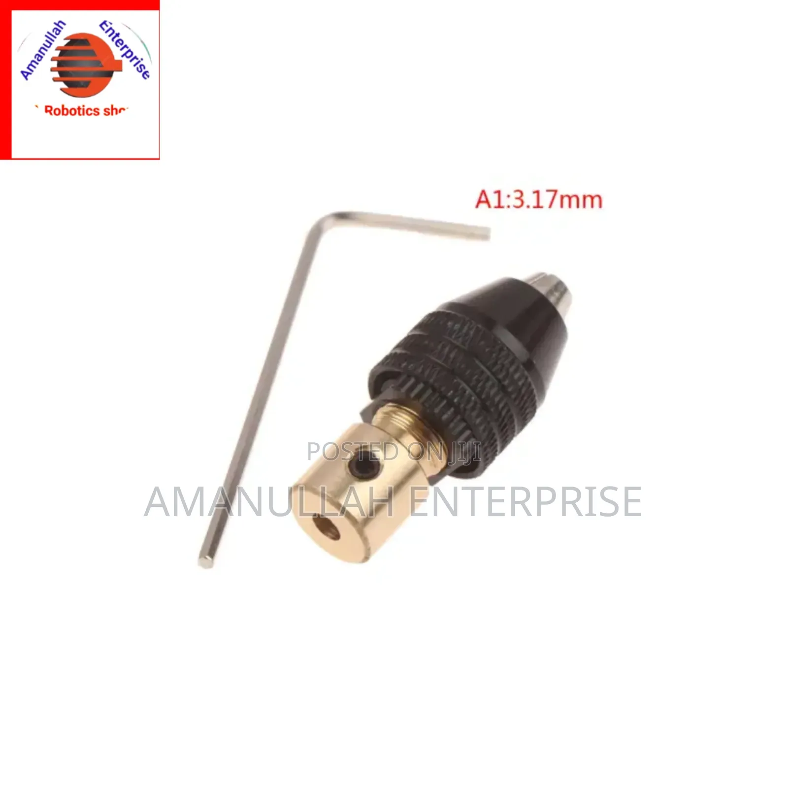 Mini Chuck Tool Set Fixture Clamp for 775 Motor.