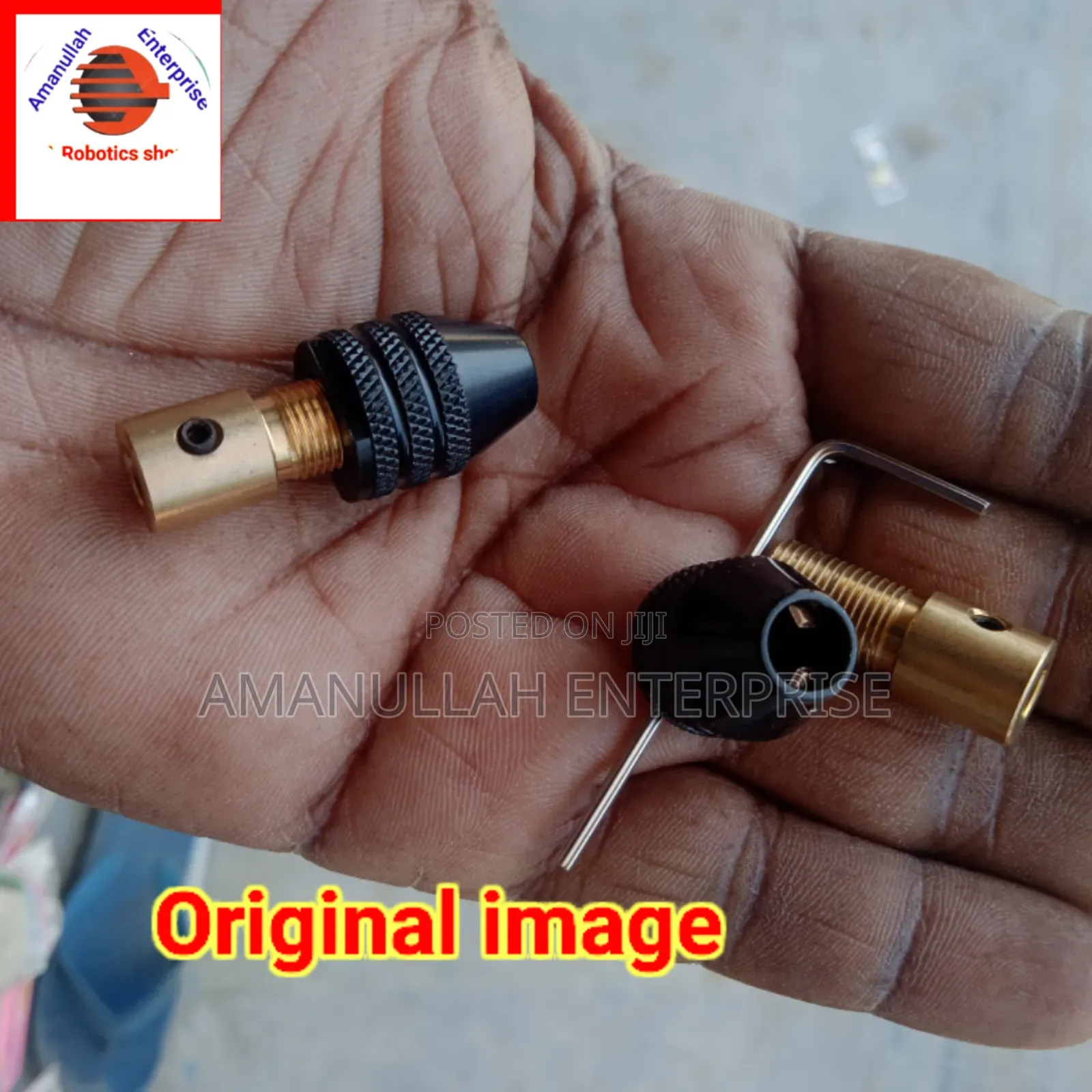 Mini Chuck Tool Set Fixture Clamp for 775 Motor.