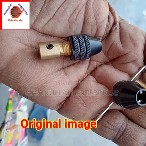 Mini Chuck Tool Set Fixture Clamp for 775 Motor.