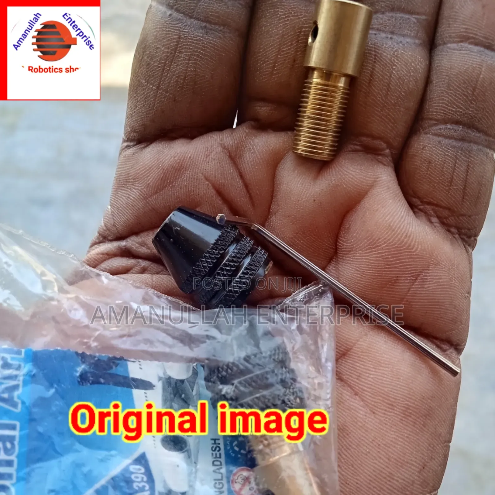 Mini Chuck Tool Set Fixture Clamp for 775 Motor.