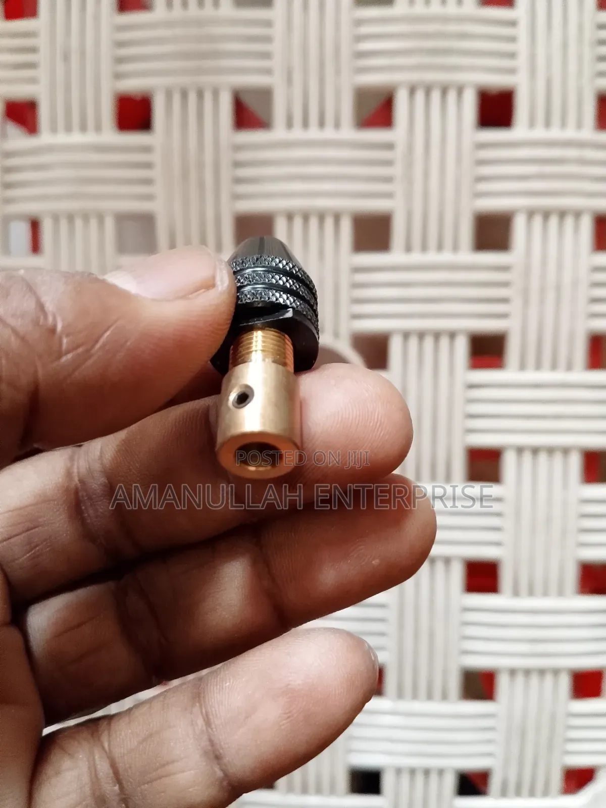 Mini Chuck Tool Set Fixture Clamp for 775 Motor.