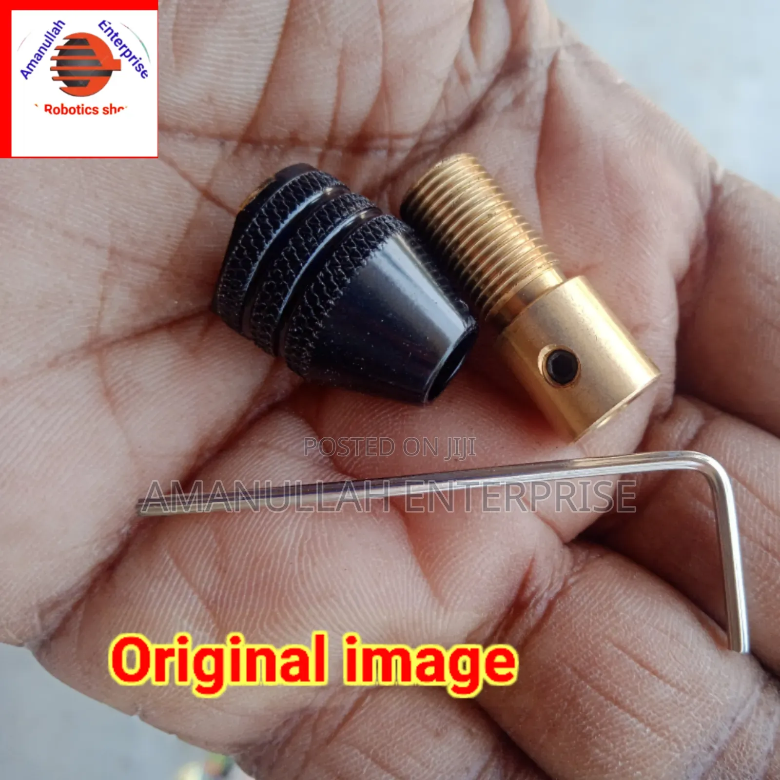 Mini Chuck Tool Set Fixture Clamp for 775 Motor.