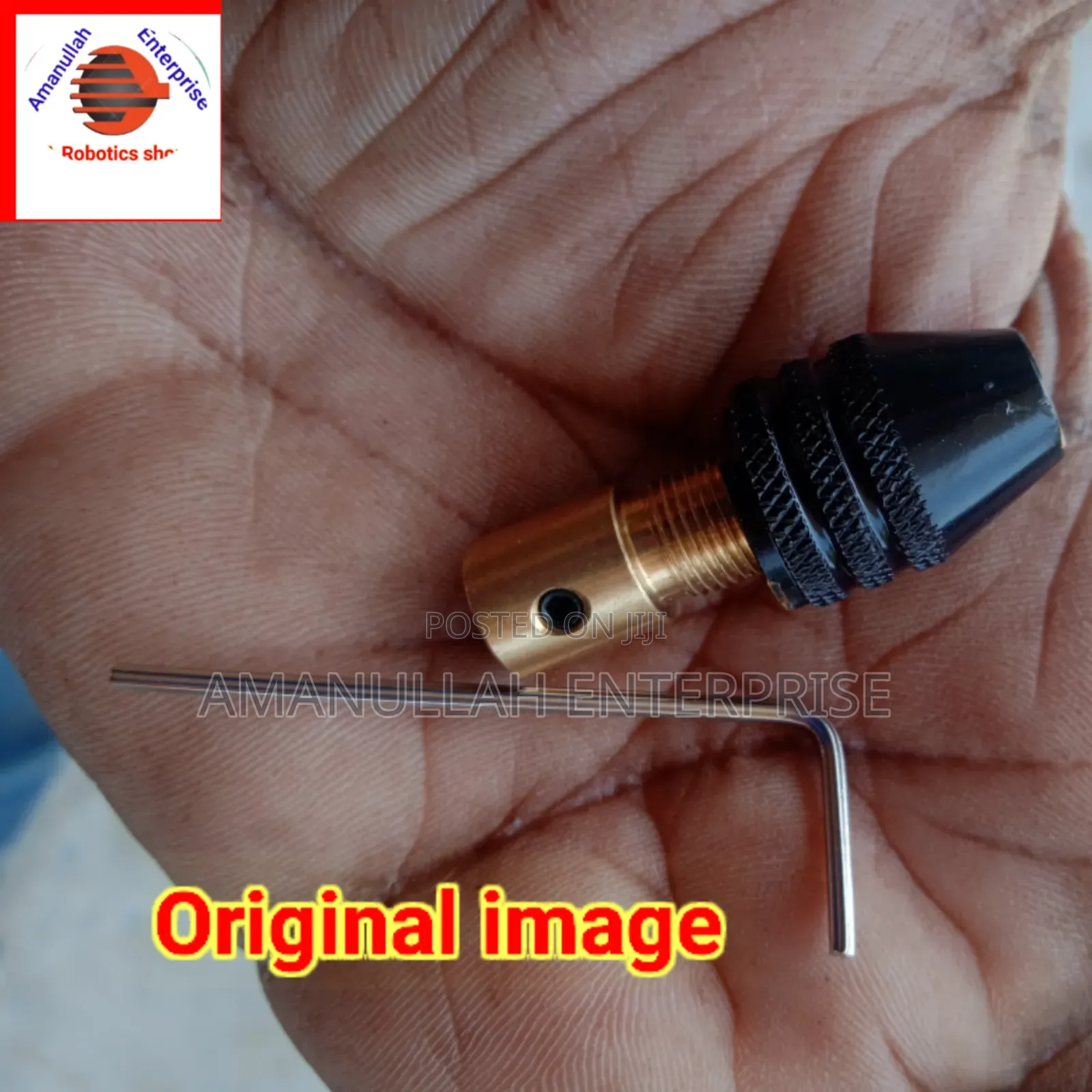 Mini Chuck Tool Set Fixture Clamp for 775 Motor.