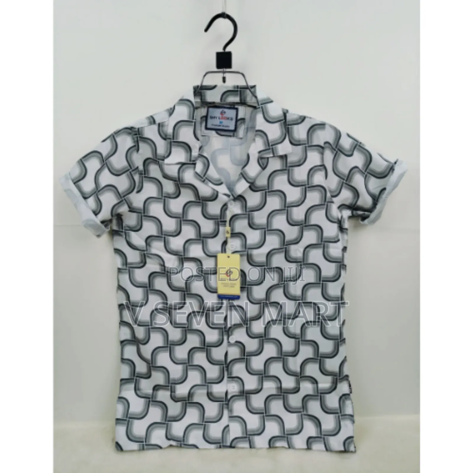 Luxury China Spandex Cot হাফ স্লিভ শার্ট