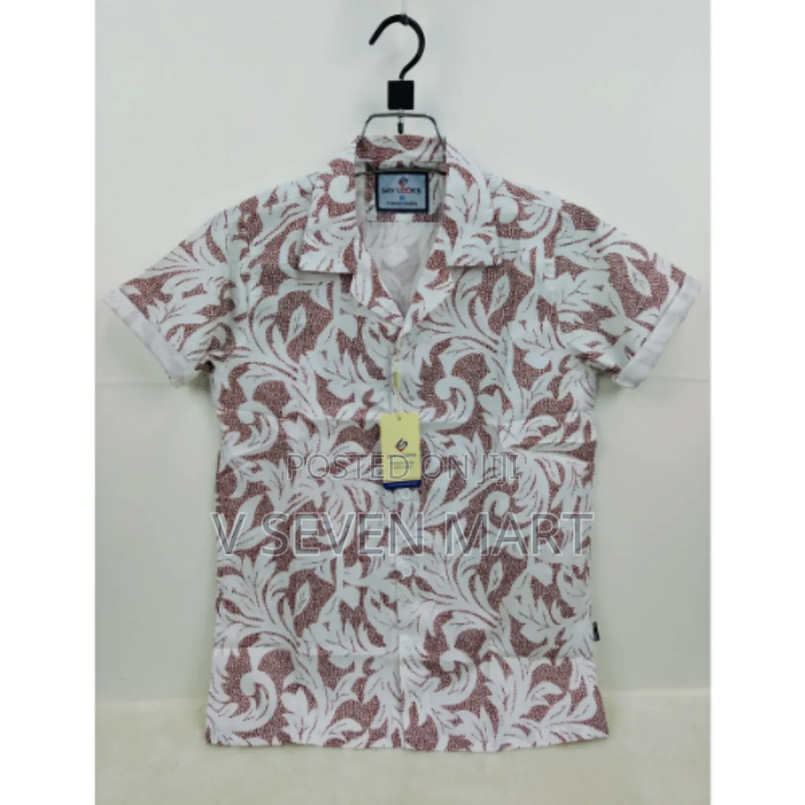 Luxury China Spandex Cot হাফ স্লিভ শার্ট