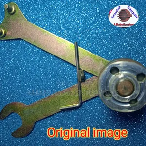 Dc 775 Motor Grinding Set.