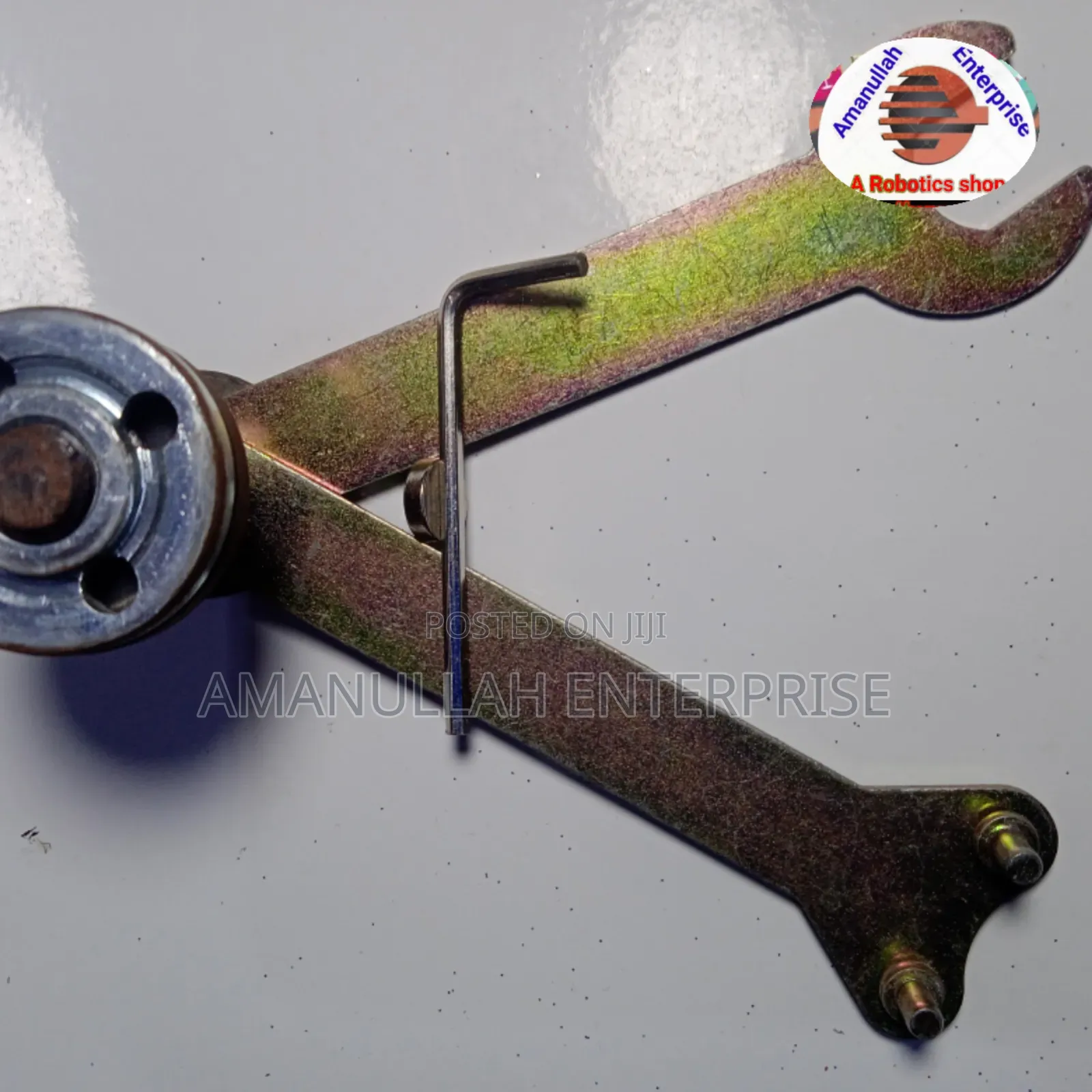 Dc 775 Motor Grinding Set.