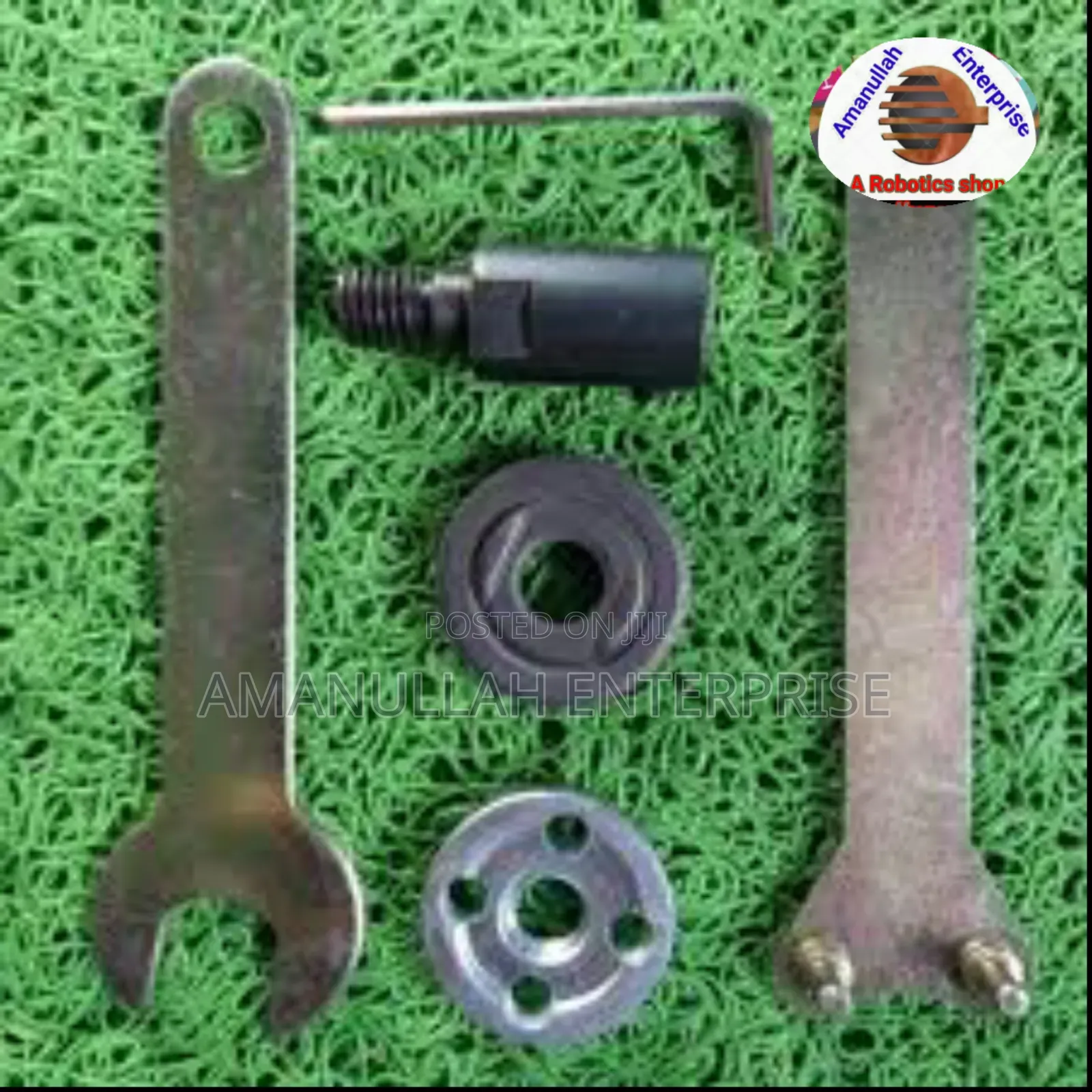 Dc 775 Motor Grinding Set.