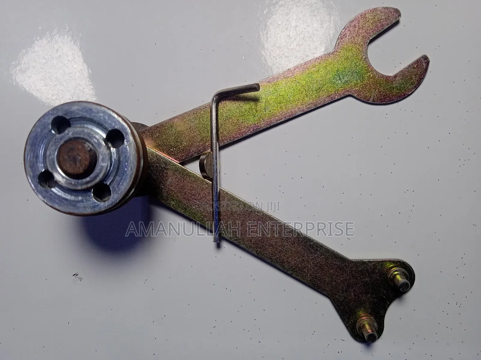 Dc 775 Motor Grinding Set.