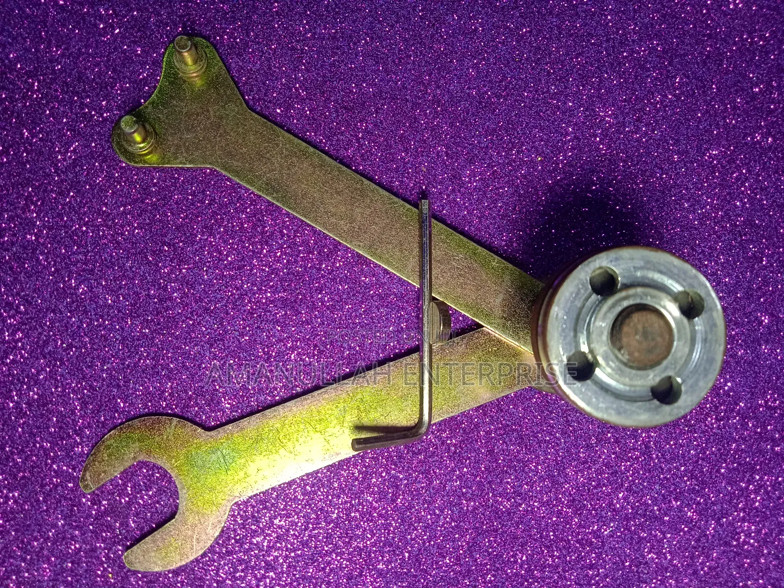 Dc 775 Motor Grinding Set.