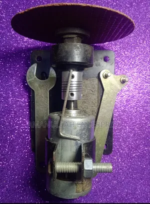 Dc 775 Motor Grinding Set.