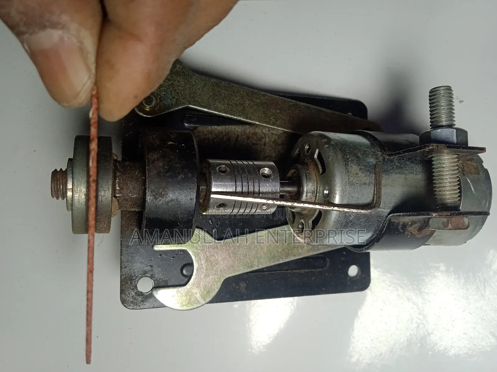 Dc 775 Motor Grinding Set.