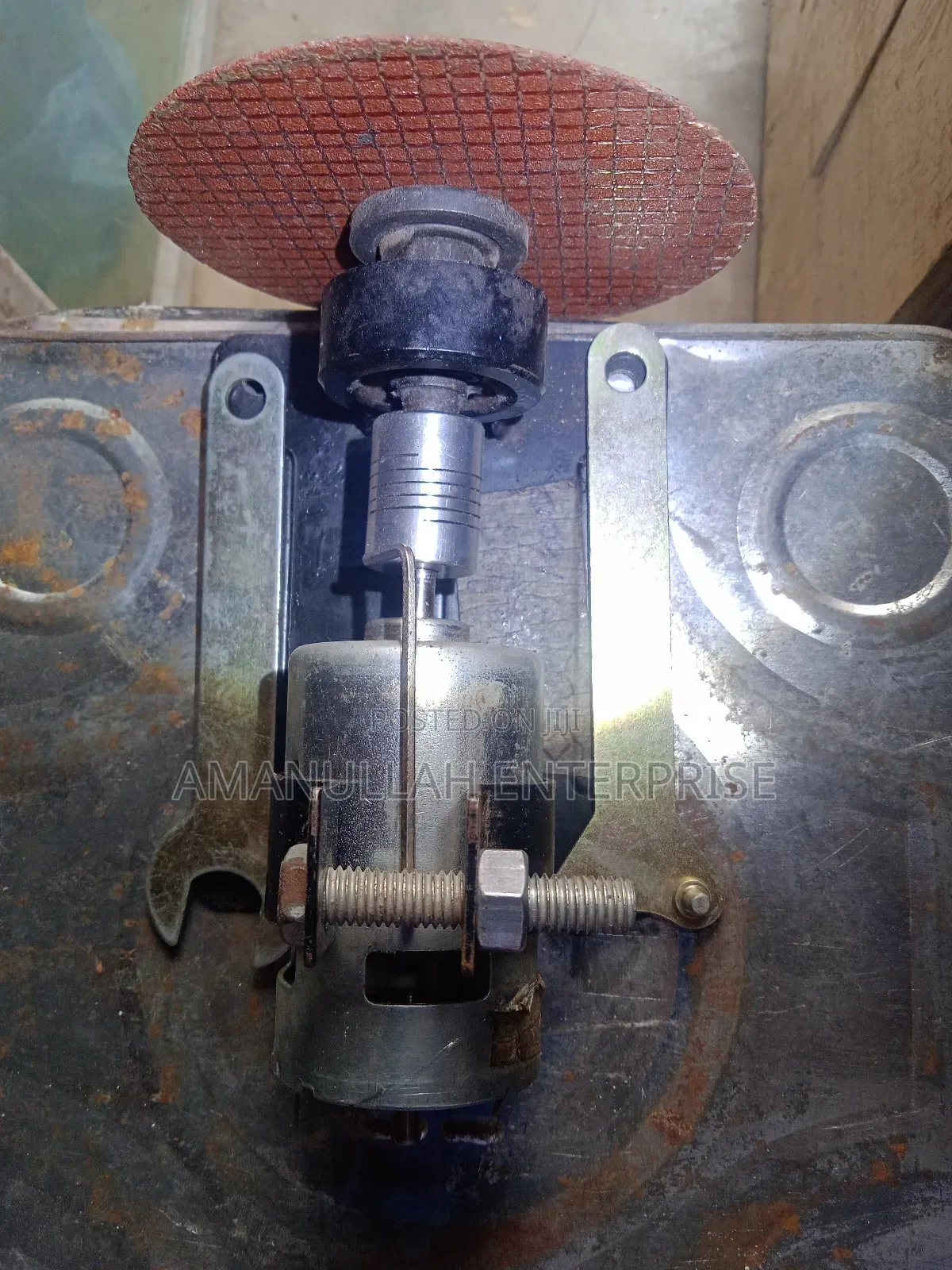 Dc 775 Motor Grinding Set.