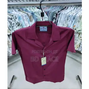Photo - Chinese Vangchur Half Sleeve Shirt