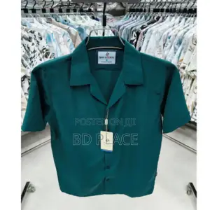 Chinese Vangchur Half Sleeve Shirt